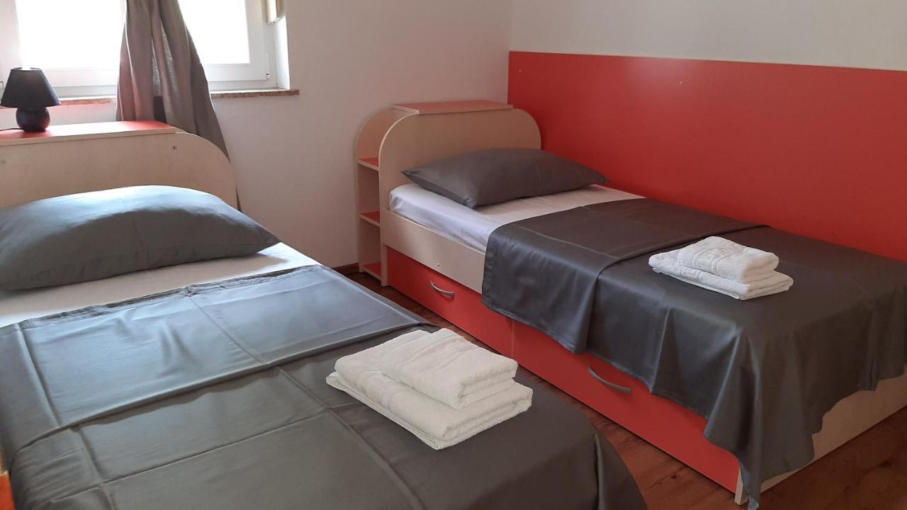 טרוגיר Apartment "Marin" מראה חיצוני תמונה