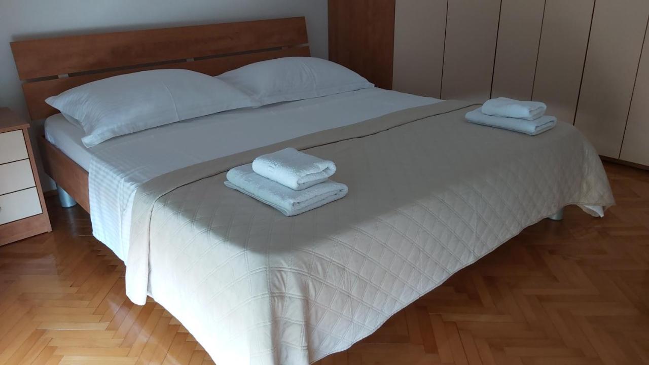 טרוגיר Apartment "Marin" מראה חיצוני תמונה