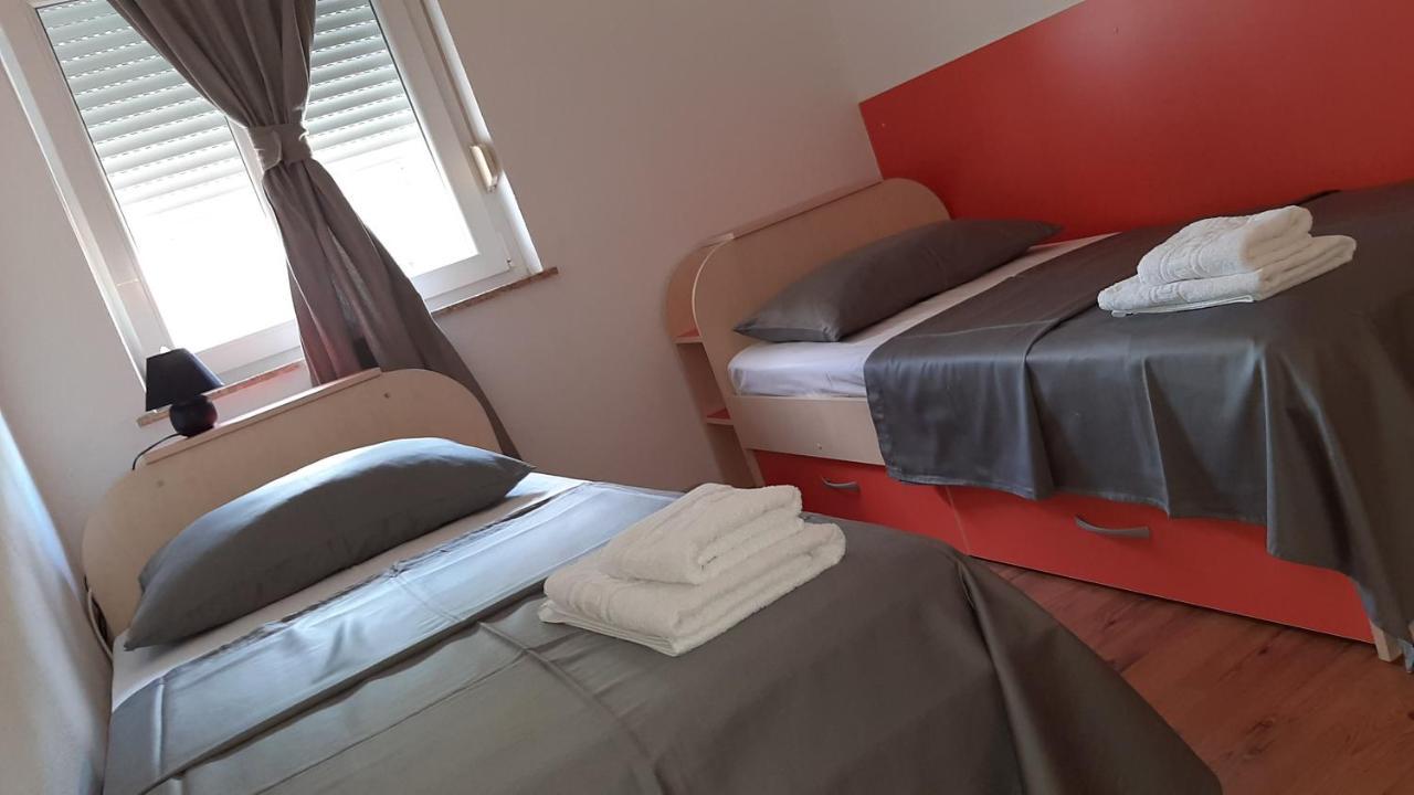 טרוגיר Apartment "Marin" מראה חיצוני תמונה