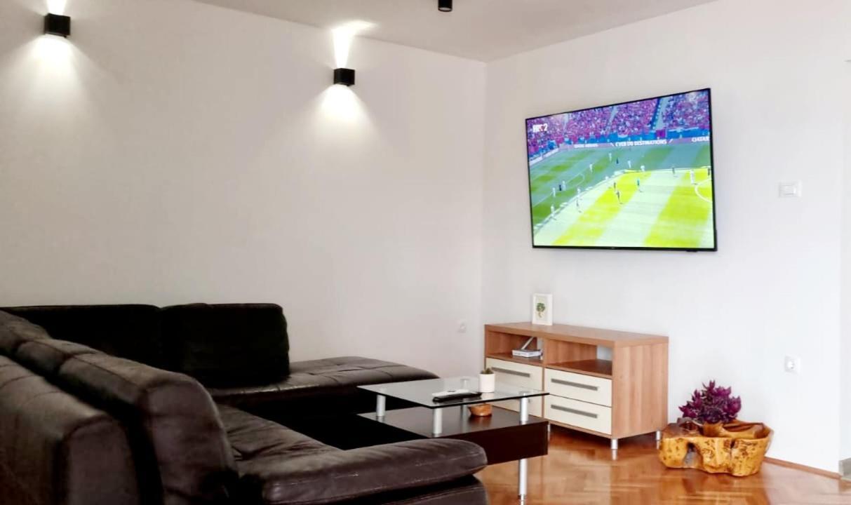 טרוגיר Apartment "Marin" מראה חיצוני תמונה