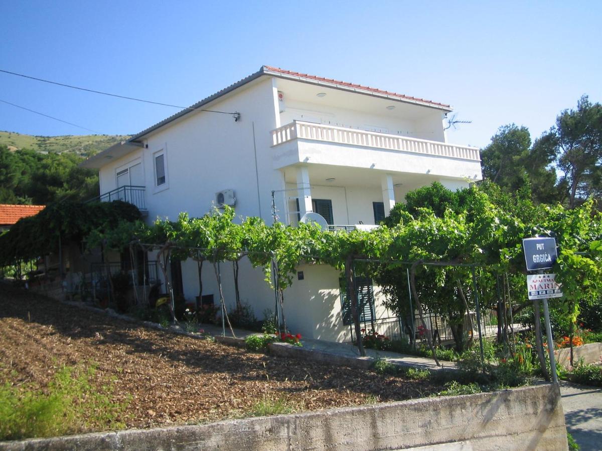 טרוגיר Apartment "Marin" מראה חיצוני תמונה